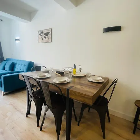 Apartment L'appart Chic Digne-les-Bains