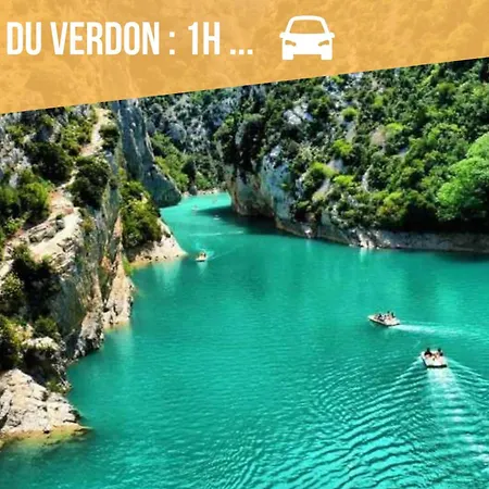 Apartment L'appart Chic Digne-les-Bains