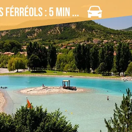 L'appart Chic * Digne-les-Bains