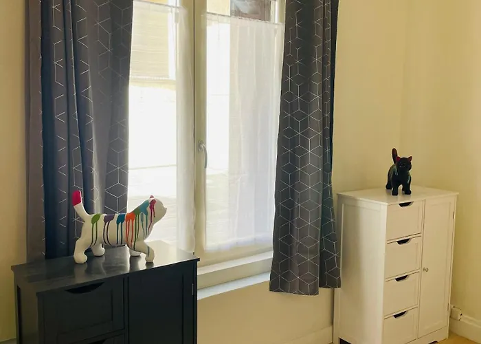 L'appart Chic * Digne-les-Bains