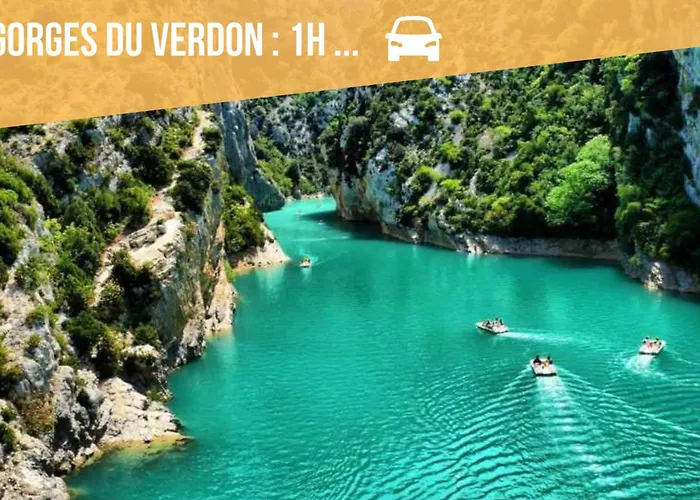 Apartment L'appart Chic Digne-les-Bains